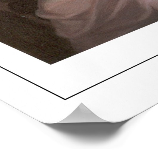 Marie Ellenrieder Zedign Art Poster #1 (Ecke)