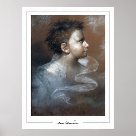 Marie Ellenrieder Zedign Art Poster #38