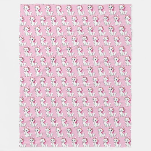 Marie Fleece Blanket (Vorderseite)