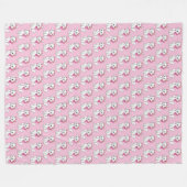 Marie Fleece Blanket (Vorderseite (Horizontal))