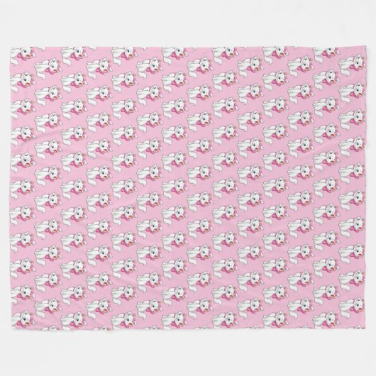 Marie Fleece Blanket (Vorderseite (Horizontal))