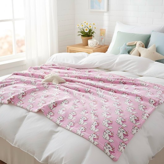 Marie Fleece Blanket
