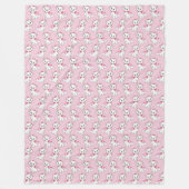 Marie Fleece Blanket (Vorderseite)