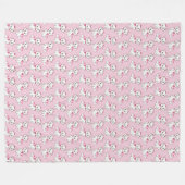 Marie Fleece Blanket (Vorderseite (Horizontal))