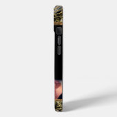 Marie French Charm Monogram Case-Mate iPhone Hülle (Rückseite / Links)