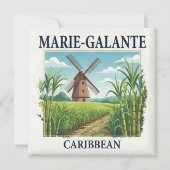 .Marie-Galante (Vorderseite)