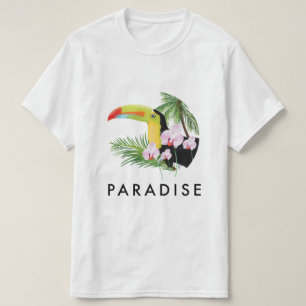 Marie Galante Guadeloupe Logo T-Shirt