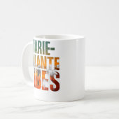 Marie-Galante Kaffeetasse (Vorderseite Links)
