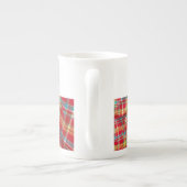 Marie-Galante Porzellantasse (Rückseite)