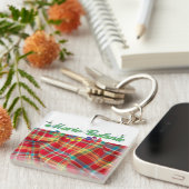 Marie-Galante Schlüsselanhänger (Vorderseite rechts)