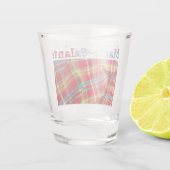 Marie-Galante Schnapsglas (Rückseite)