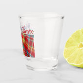 Marie-Galante Schnapsglas (Rechts)