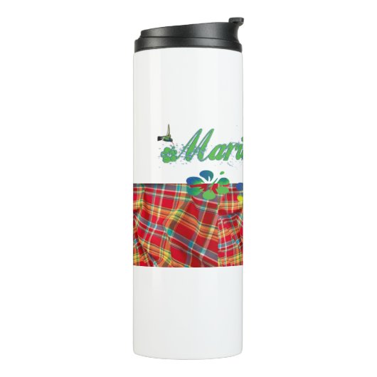 Marie-Galante Thermosbecher (Nach links gedreht)