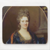 Marie Gänseblümchen Arouet, c.1700 Mousepad (Vorne)