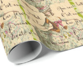 Marie Geschenkpapier (Rolleneckpunkt)