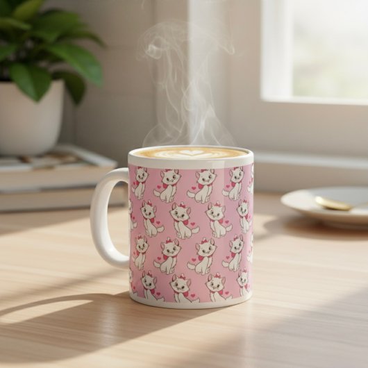Marie Giant Coffee Tasse