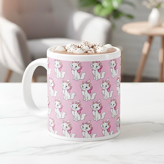 Marie Giant Coffee Tasse