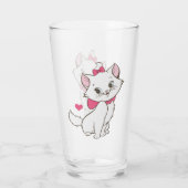 Marie Glass Glas (Rückseite)