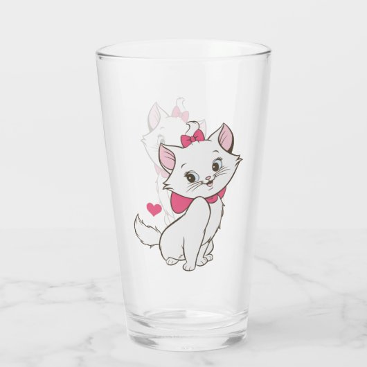 Marie Glass Glas (Rückseite)