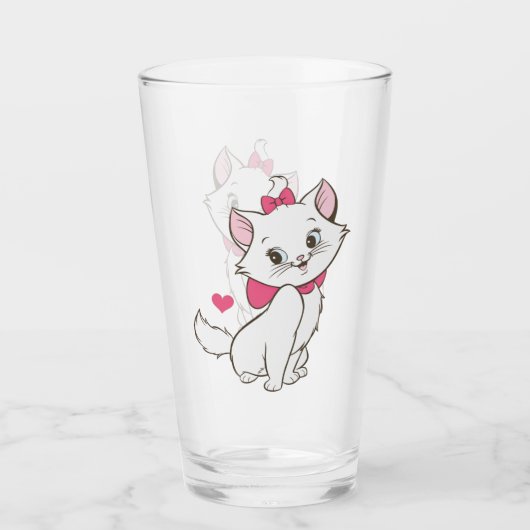 Marie Glass Glas (Vorderseite)