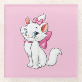 Marie Glass Untersetzer (Vorderseite)