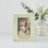 Marie Green Postcard Postkarte (Stehend Vorderseite)