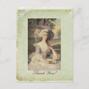 Marie Green Postcard Postkarte