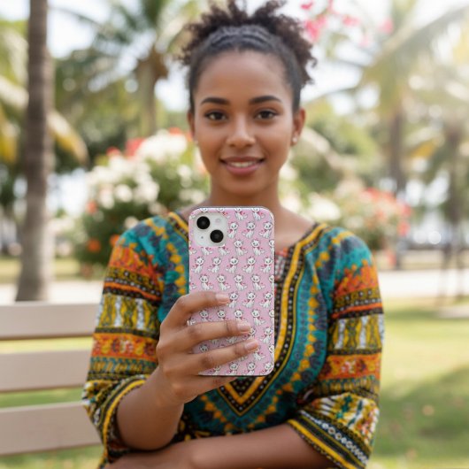 Marie iPhone Case Hülle