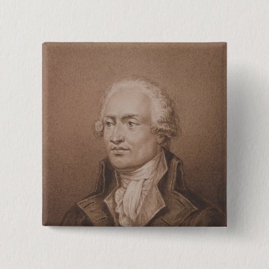 Marie Jean Antoine Nicolas de Caritat Button (Vorderseite)