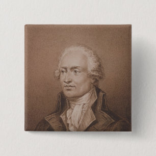 Marie Jean Antoine Nicolas de Caritat Button