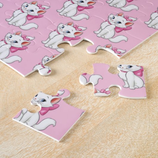 Marie Jigsaw Puzzle (Seite)