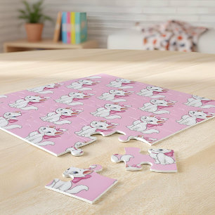 Marie Jigsaw Puzzle