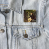 Marie-Joseph Marquis de La Fayette Button (Beispiel)