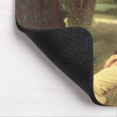 Marie-Joseph Marquis de La Fayette Mousepad (Ecke)