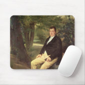 Marie-Joseph Marquis de La Fayette Mousepad (Mit Mouse)