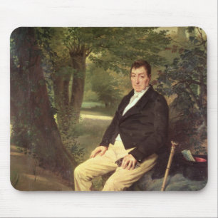Marie-Joseph Marquis de La Fayette Mousepad