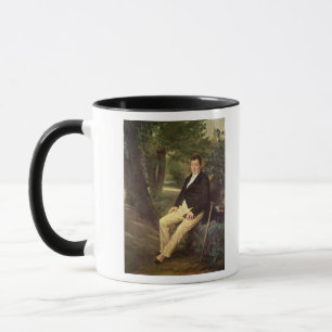 Marie-Joseph Marquis de La Fayette Tasse