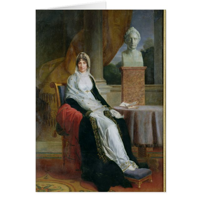 Marie-Laetitia Ramolino 1803 (Vorne)
