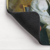 Marie-Laetitia Ramolino 1803 Mousepad (Ecke)