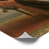 Marie-Laetitia Ramolino 1803 Poster (Ecke)