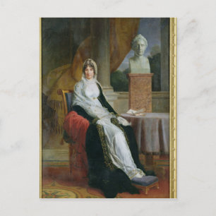 Marie-Laetitia Ramolino 1803 Postkarte