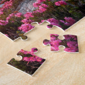 Marie Lakes Sunrise - John Muir Trail - Ansel Adam Puzzle (Seite)