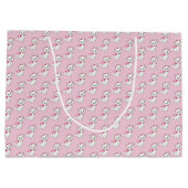 Marie Large Geschenktasche Große Geschenktüte (Rückseite)