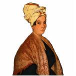 Marie Laveau Altar-Skulptur Freistehende Fotoskulptur<br><div class="desc">Altar-Skulpturen werden vom dauerhaften Acryl herausgeschnitten,  um einzigartige devotional Kunst zu schaffen Stücke einer.</div>