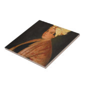 Marie Laveau: Die Voodoo-Königin Fliese (Seite)