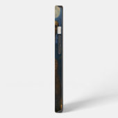 Marie Laveau iPhone Hülle (Linke Seite)