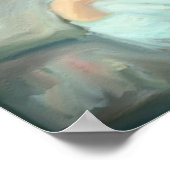 Marie Laveau Poster (Ecke)