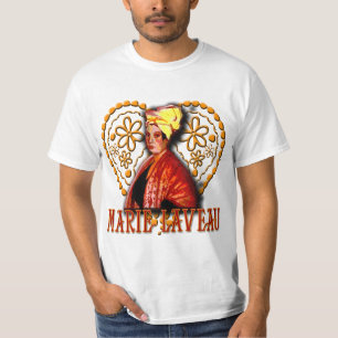 Marie Laveau Voodoo-hohe Priesterin T-Shirt