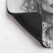 Marie Laveau, Voodoo Queen of New Orleans #6 Mousepad (Ecke)