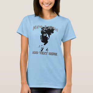Marie Laveau, Voodoo Queen T-Shirt